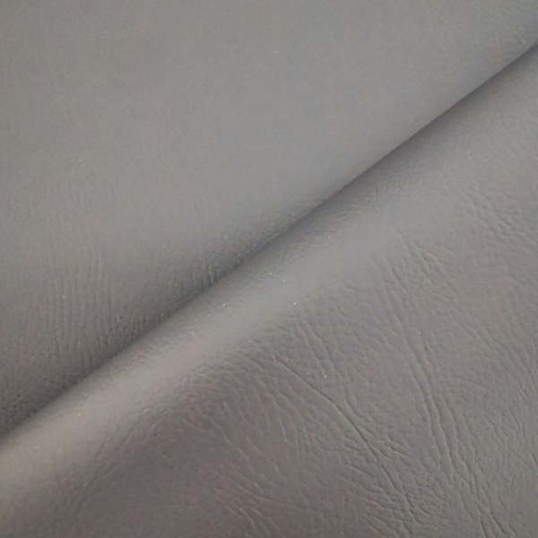 Flame Retardant Leatherette Grey